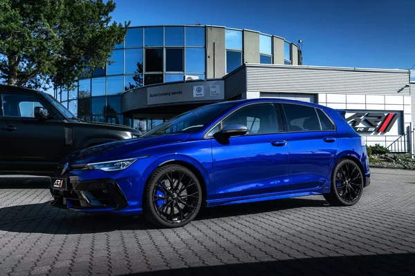 Volkswagen Golf R 245kW 4M Performane IQ - foto 25