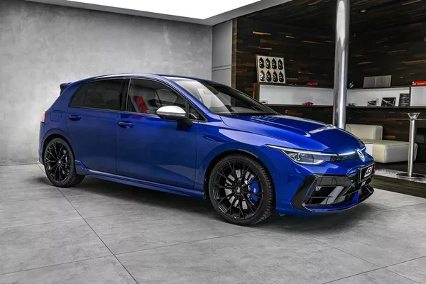 Volkswagen Golf R 245kW 4M Performane IQ - foto 4