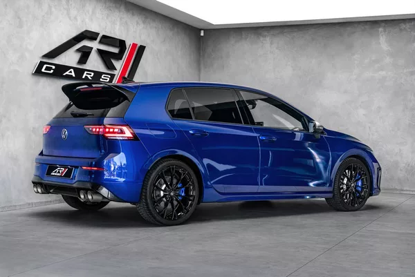 Volkswagen Golf R 245kW 4M Performane IQ - foto 5