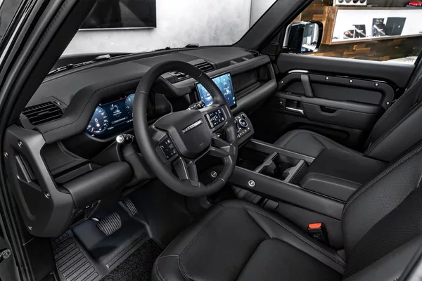 Land Rover Defender SE X-Dynamic,V6 D200, Meridian - foto 11