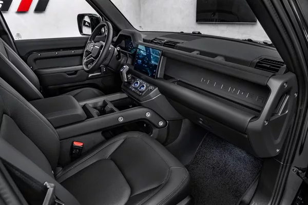 Land Rover Defender SE X-Dynamic,V6 D200, Meridian - foto 12