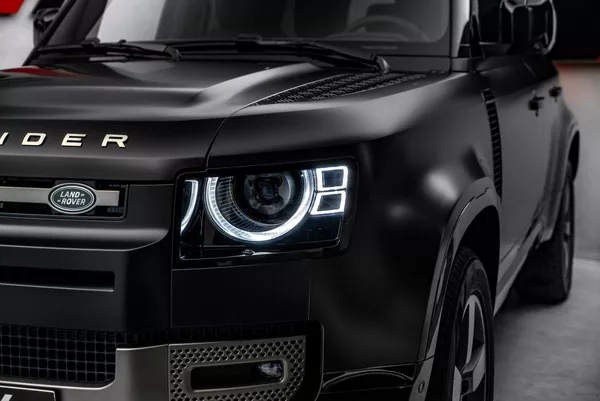 Land Rover Defender SE X-Dynamic,V6 D200, Meridian - foto 9