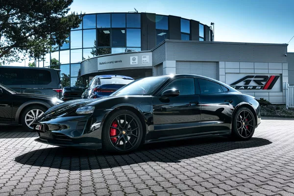 Porsche Taycan GTS - foto 26