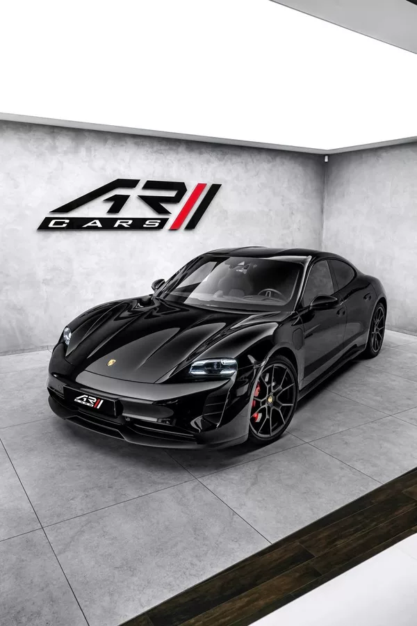 Porsche Taycan GTS - foto 8