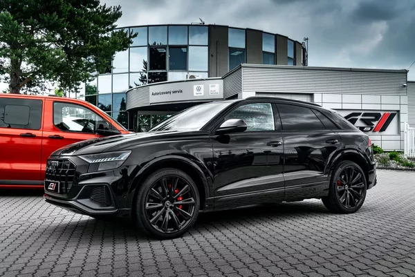 Audi SQ8 competition+, karbon, panorama - foto 14