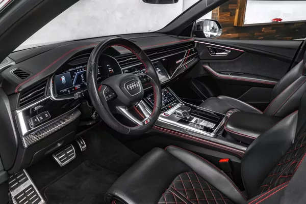 Audi SQ8 competition+, karbon, panorama - foto 15