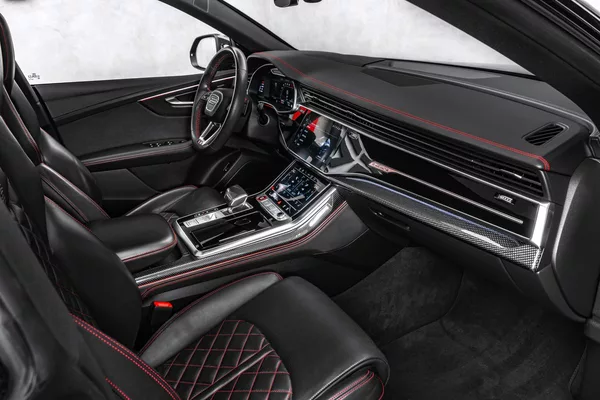 Audi SQ8 competition+, karbon, panorama - foto 16