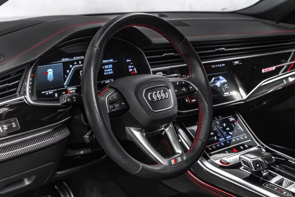 Audi SQ8 competition+, karbon, panorama - foto 19