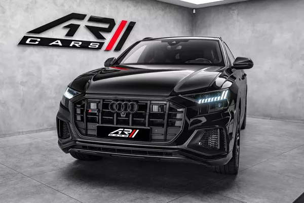 Audi SQ8 competition+, karbon, panorama - foto 2