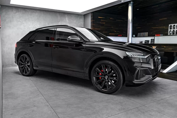 Audi SQ8 competition+, karbon, panorama - foto 3