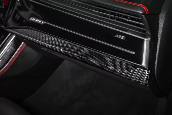 Audi SQ8 competition+, karbon, panorama - foto 30