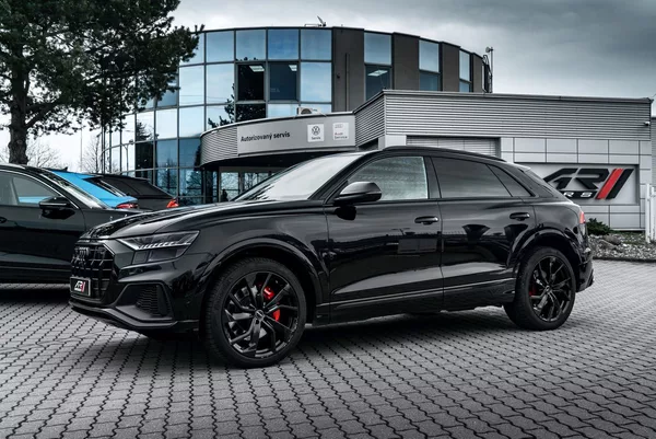 Audi SQ8 competition+, karbon, panorama - foto 34