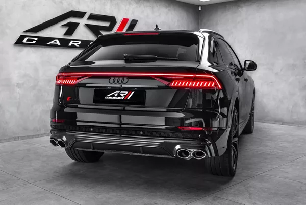 Audi SQ8 competition+, karbon, panorama - foto 5