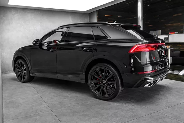Audi SQ8 competition+, karbon, panorama - foto 6