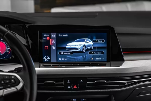 Volkswagen Golf - foto 16