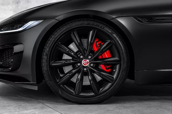 Jaguar F-Type R AWD coupe Performance - foto 10
