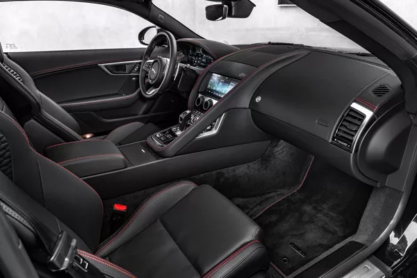 Jaguar F-Type R AWD coupe Performance - foto 13
