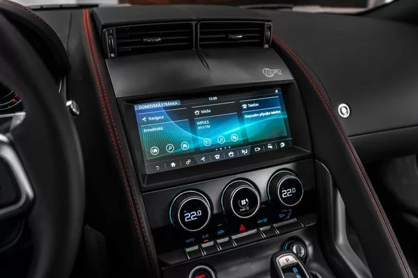 Jaguar F-Type R AWD coupe Performance - foto 16