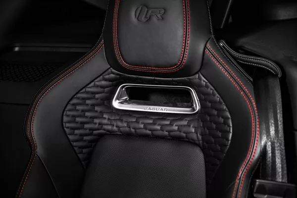 Jaguar F-Type R AWD coupe Performance - foto 19