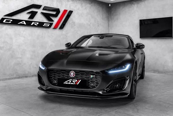 Jaguar F-Type R AWD coupe Performance - foto 2