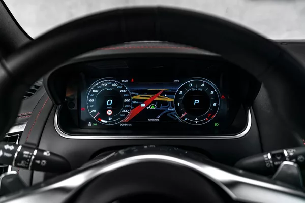 Jaguar F-Type R AWD coupe Performance - foto 21
