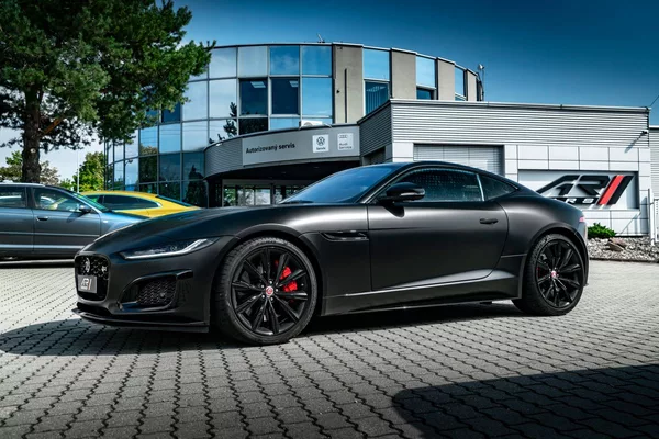Jaguar F-Type R AWD coupe Performance - foto 22