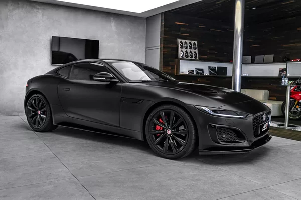 Jaguar F-Type R AWD coupe Performance - foto 3