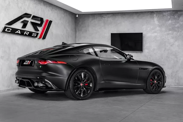 Jaguar F-Type R AWD coupe Performance - foto 4