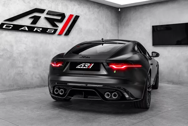 Jaguar F-Type R AWD coupe Performance - foto 5