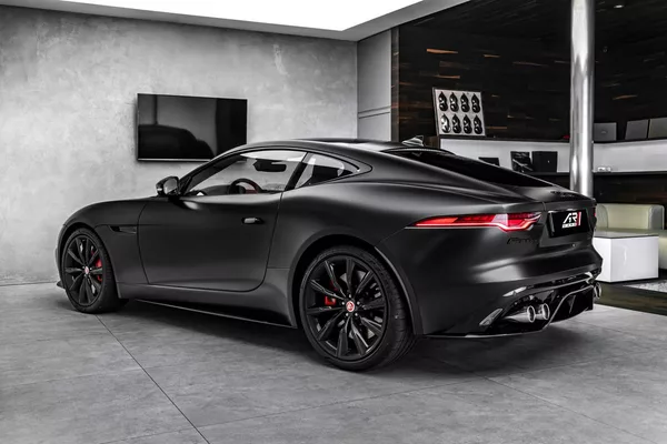 Jaguar F-Type R AWD coupe Performance - foto 6