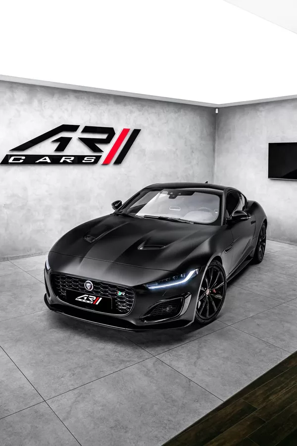 Jaguar F-Type R AWD coupe Performance - foto 7