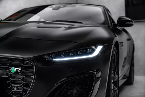 Jaguar F-Type R AWD coupe Performance - foto 8