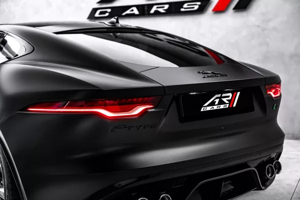 Jaguar F-Type R AWD coupe Performance - foto 9