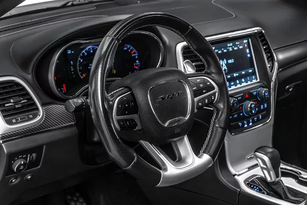 Jeep Grand Cherokee SRT 8 - foto 20
