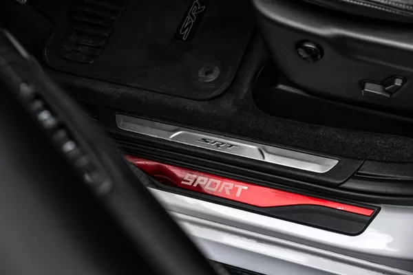 Jeep Grand Cherokee SRT 8 - foto 26
