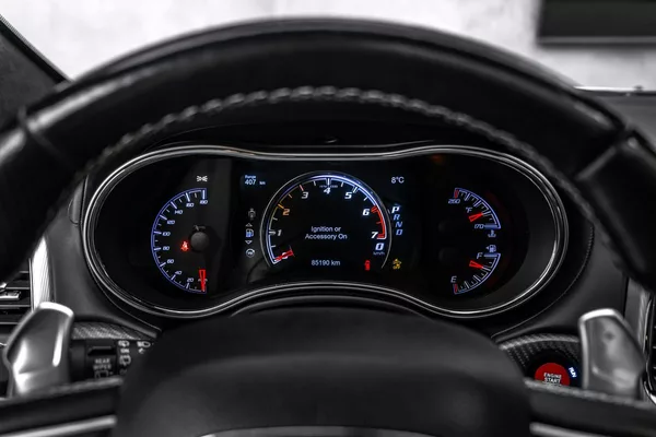 Jeep Grand Cherokee SRT 8 - foto 31