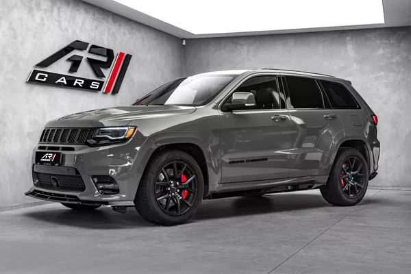 Jeep Grand Cherokee 6,4 SRT 468PS Pano