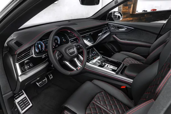 Audi Q8 50TDI Sline Laser Masáže B&O - foto 12