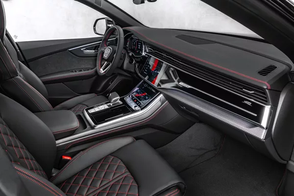 Audi Q8 50TDI Sline Laser Masáže B&O - foto 13