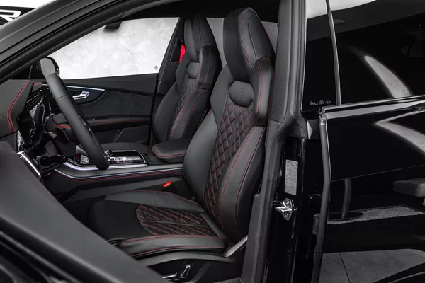 Audi Q8 50TDI Sline Laser Masáže B&O - foto 14
