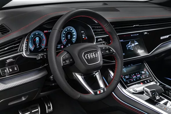 Audi Q8 50TDI Sline Laser Masáže B&O - foto 16