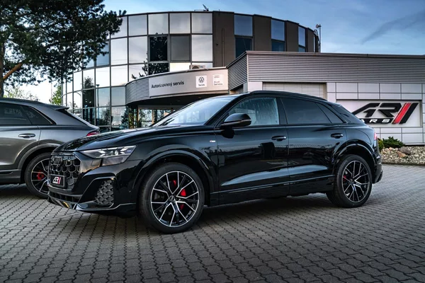 Audi Q8 50TDI Sline Laser Masáže B&O - foto 26