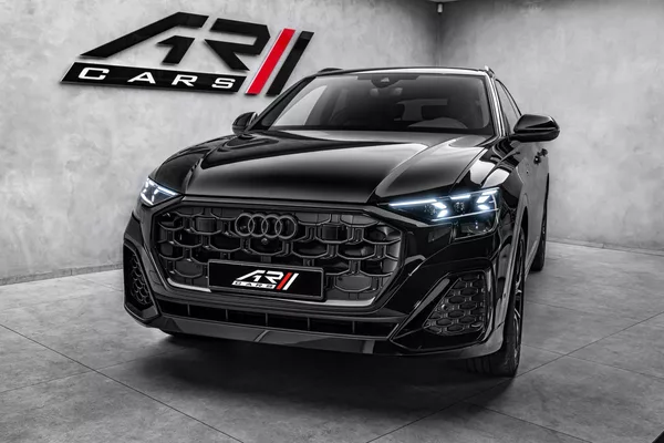 Audi Q8 50TDI Sline Laser Masáže B&O - foto 3