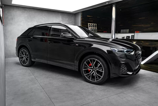 Audi Q8 50TDI Sline Laser Masáže B&O - foto 4