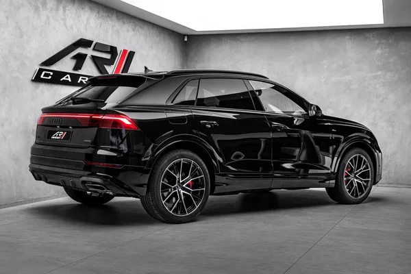 Audi Q8 50TDI Sline Laser Masáže B&O - foto 5