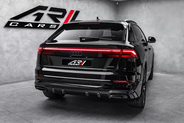 Audi Q8 50TDI Sline Laser Masáže B&O - foto 6
