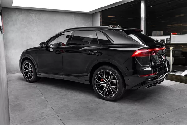 Audi Q8 50TDI Sline Laser Masáže B&O - foto 7