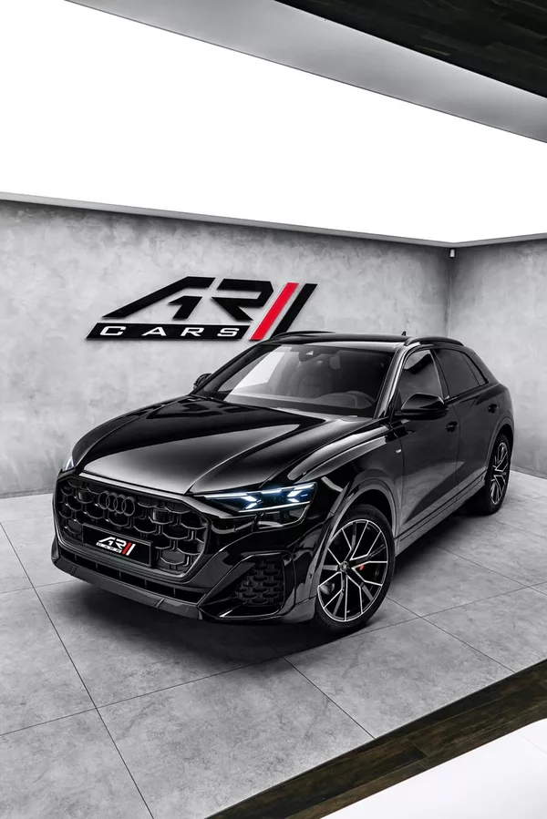 Audi Q8 50TDI Sline Laser Masáže B&O - foto 8