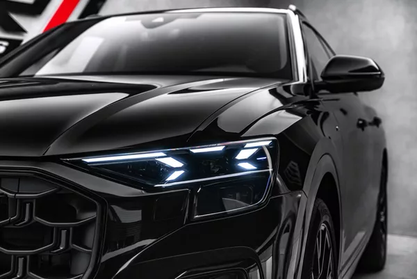 Audi Q8 50TDI Sline Laser Masáže B&O - foto 9