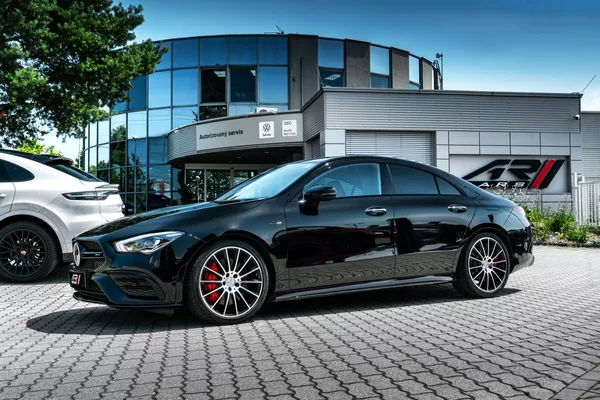 Mercedes-Benz CLA 4M Night Burmester - foto 23